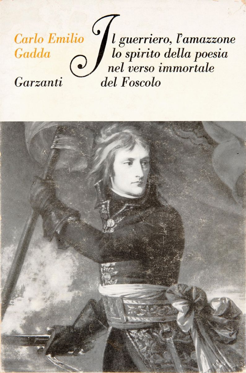 Gadda, Carlo Emilio - Giornale di guerra e di prigionia
