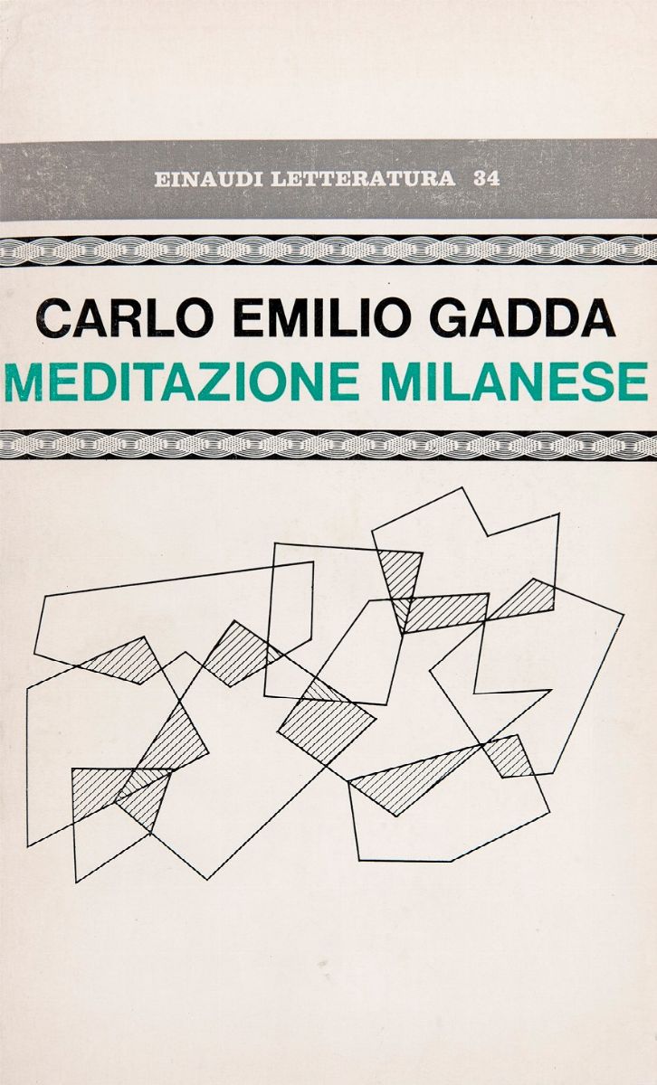Gadda, Carlo Emilio - Giornale di guerra e di prigionia