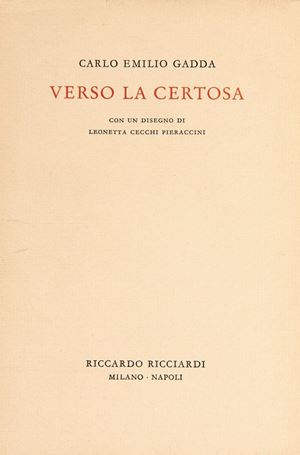 Verso la certosa
