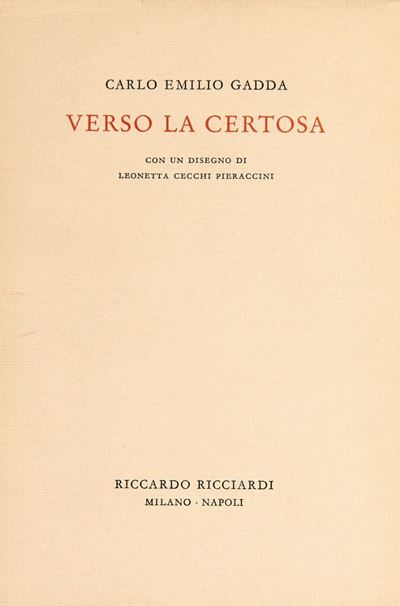 Verso la Certosa