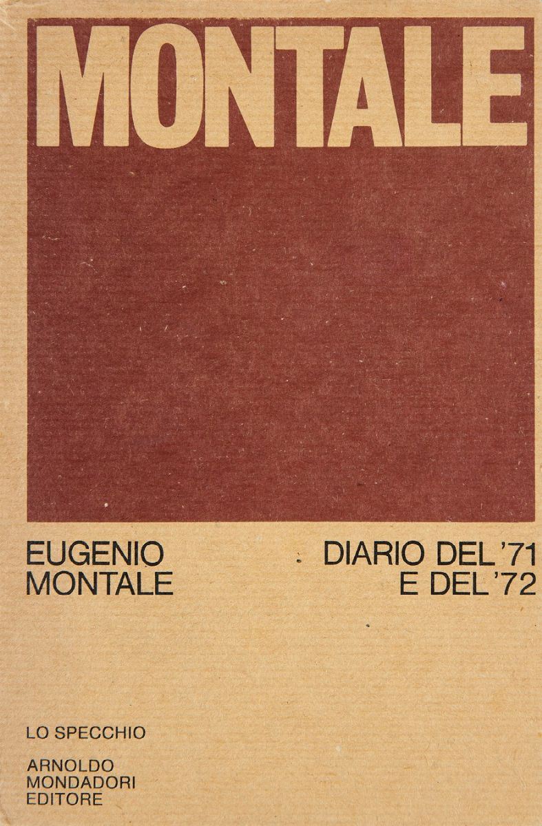 Munari, Bruno - Supplemento al dizionario italiano 1963, Libri, Autografi  e Stampe