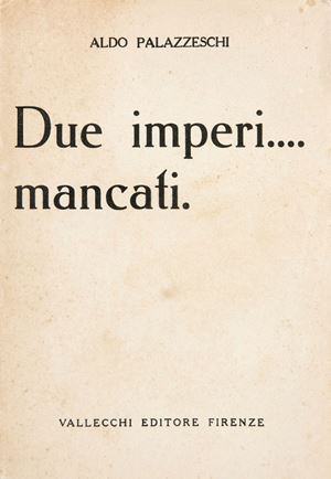 Due imperi ... mancati