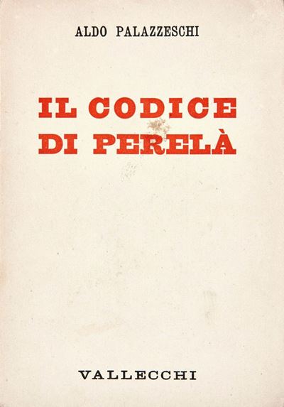 Il Codice di Perelà