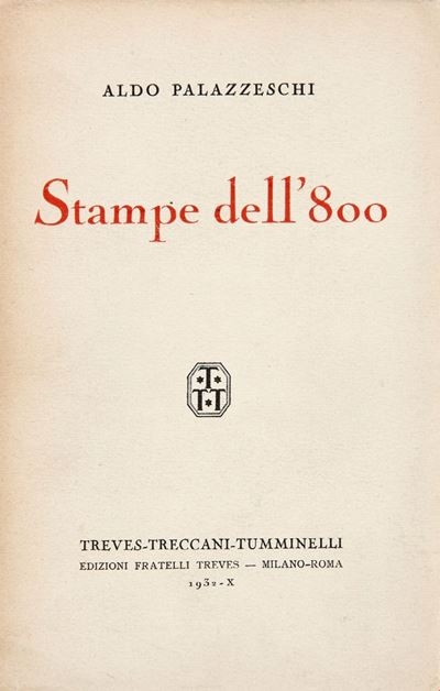 Stampe dell’800