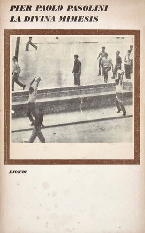 La divina mimesis
