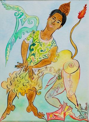 L'Ala Salak D'Allah, 1993