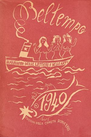 Beltempo. Almanacco delle lettere e delle arti