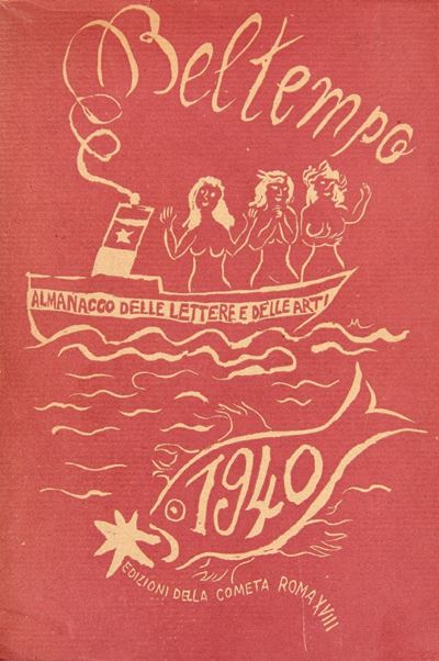 Beltempo. Almanacco delle Lettere e delle Arti