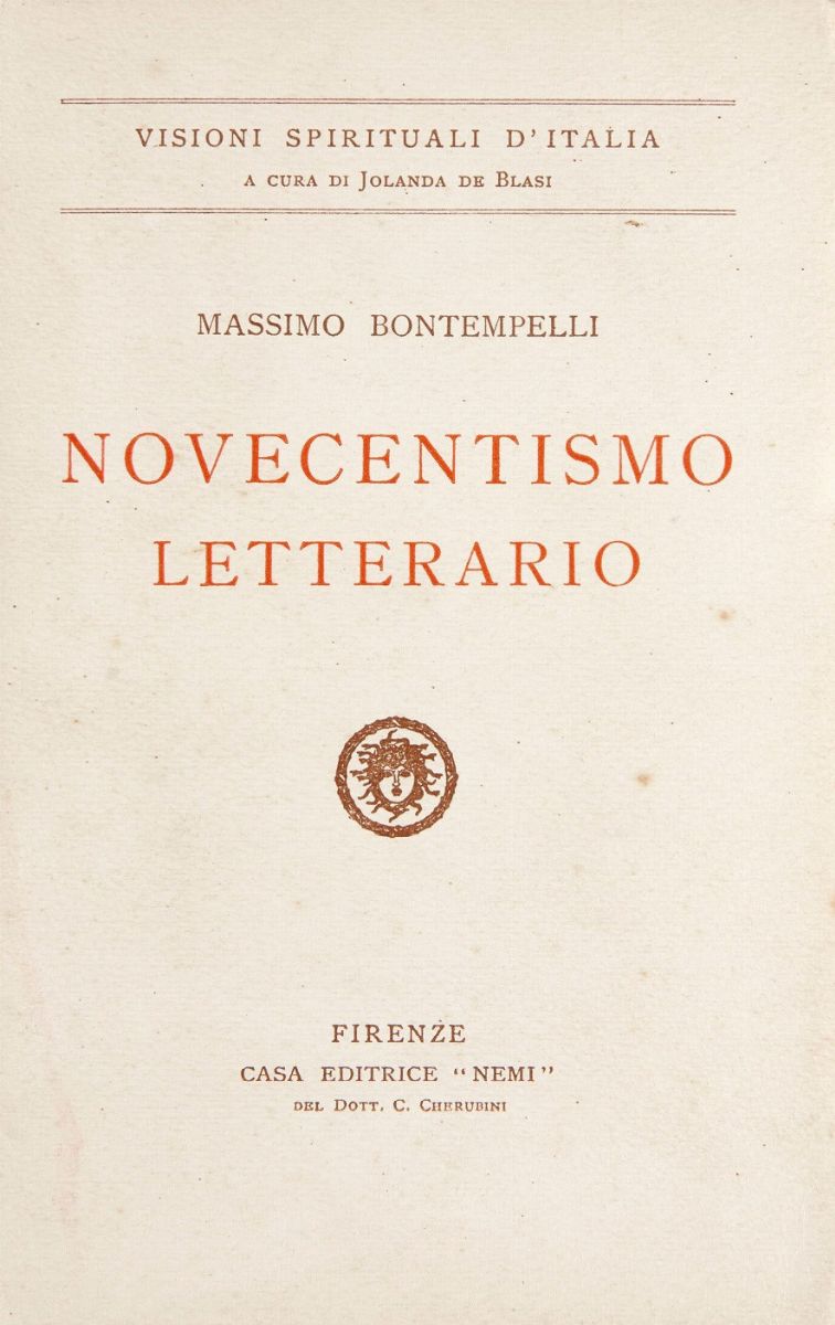 Rivista - Saba, Umberto - Il Convegno - Fanciulle