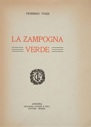 La zampogna verde
