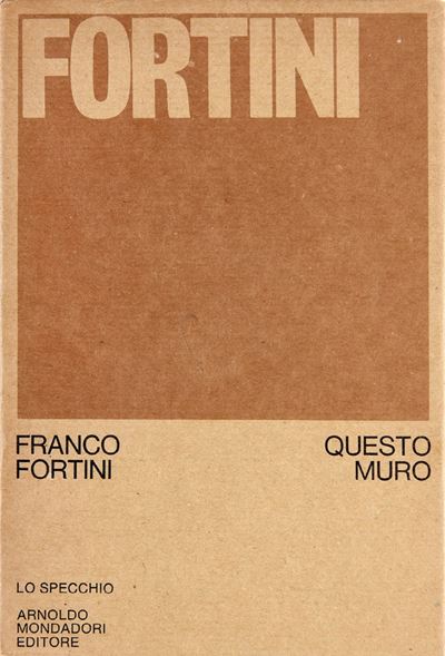 Realtà di ieri e di oggi