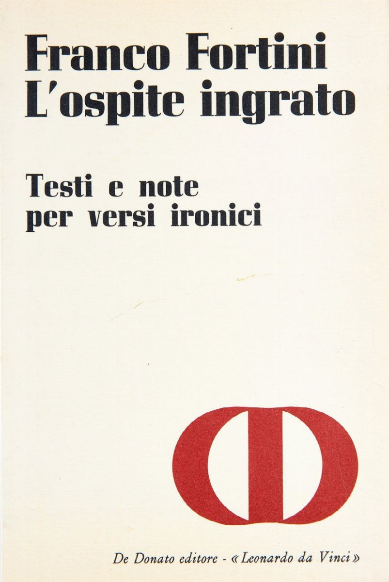 Fortini, Franco - Realtà di ieri e di oggi