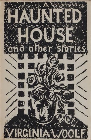 L’edizione contiene 6 degli 8 racconti già apparsi vent'anni prima in Monday and Tuesday , 6 racconti apparsi tra il 1922 e il 1941 in riviste e 6 altri inediti della grande scrittrice inglese. Haunted House and other stories