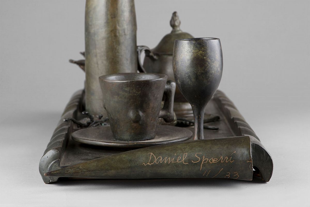 Daniel Spoerri - Multiplo