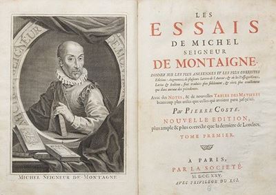 Les Essais...donnez Sur Les Plus Anciennes Et Les Plus Correctes Editions... Avec Les Notes... Pa...