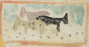 Cavallini dalmati, 1948