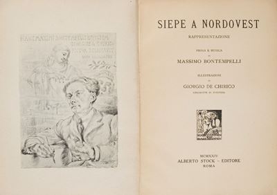Siepe a Nordovest