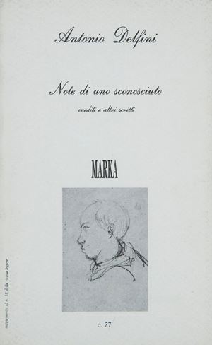 Note di uno sconosciuto