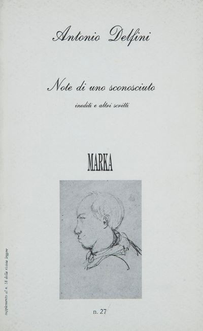 Note di uno Sconosciuto
