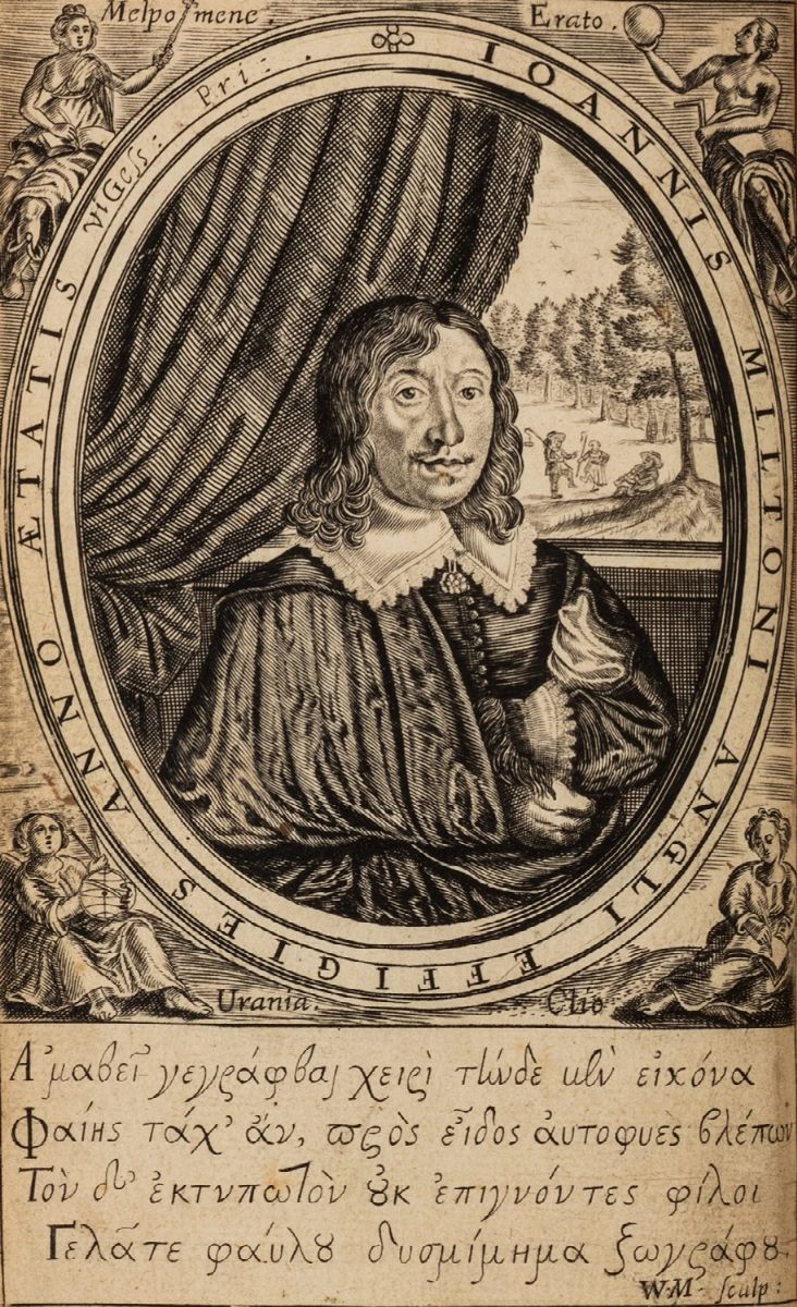 Milton, John - Poems