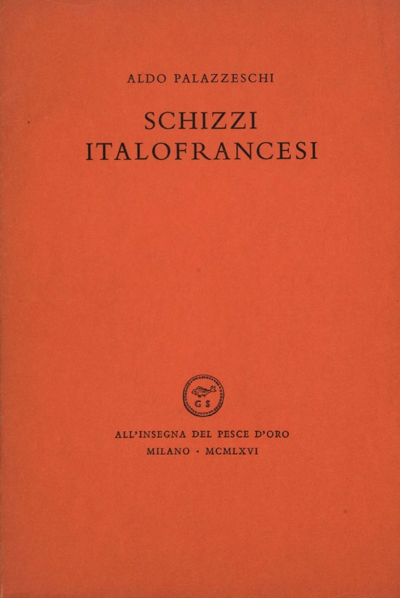 Palazzeschi, Aldo - Sorelle Materassi