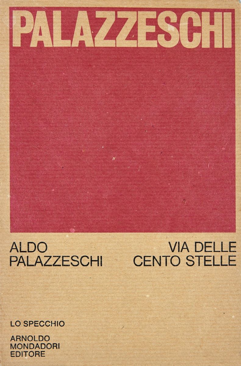 Palazzeschi, Aldo - Sorelle Materassi
