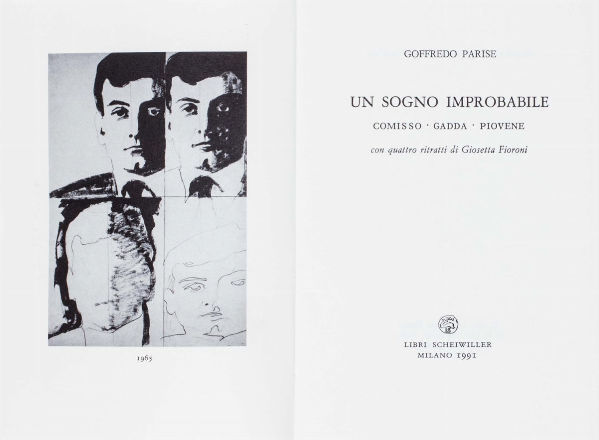 Parise, Goffredo - Un sogno improbabile