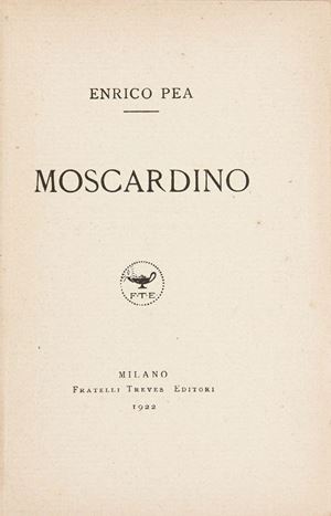 Cuor morituro e altre poesie