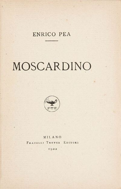 Cuor Morituro e Altre Poesie