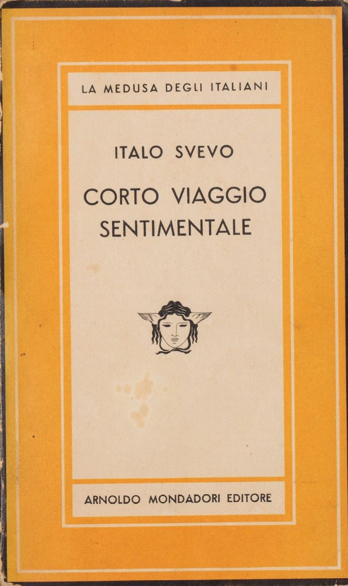 Svevo, Italo - Una Vita
