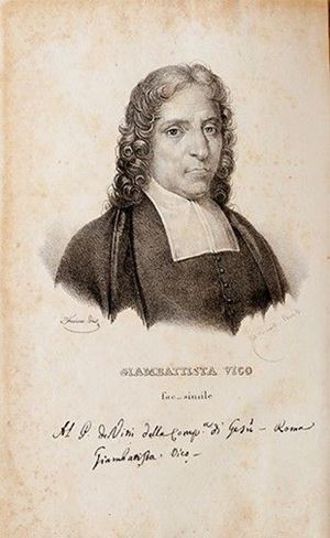 Principj di una scienza nuova