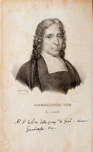 Principj di una scienza nuova