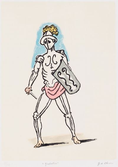 Gladiatore, 1972