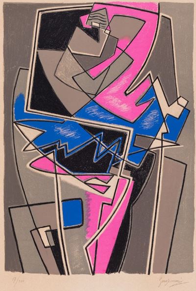 Ballerine, 1954