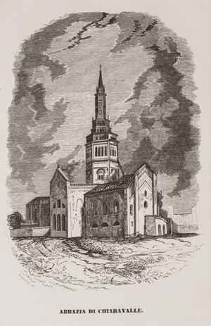 Della Chiesa di Sant’Eustorgio in Milano