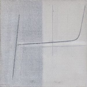 Composizione in bianco, 1965