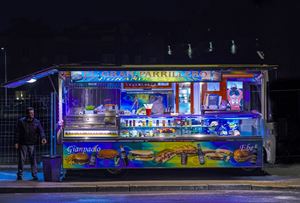 Night Wheels - Red
Stampa fotografica su