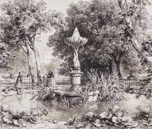 Genova, Fontana dell'Acquasola