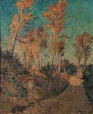 Monte Mario, 1945