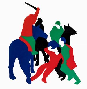 Armagideon time, 1995