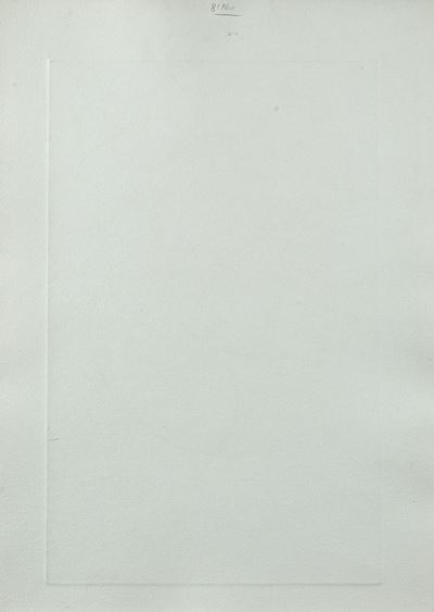 Il sette magnetico, acquaforte, 1968