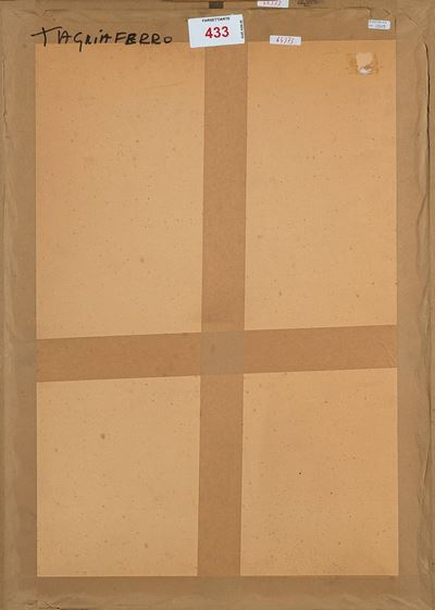 Senza titolo, 1967 - Riporto fotografico su carta