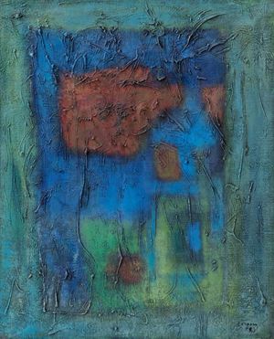 Ritorno alla natura, 1957
