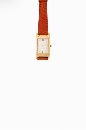 orologio in oro 18kt