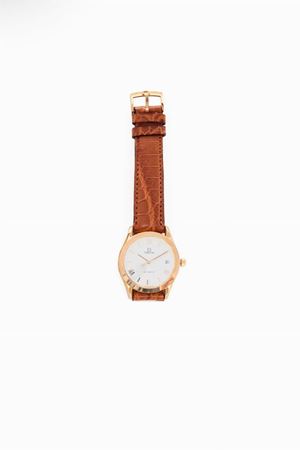 orologio in oro 18kt