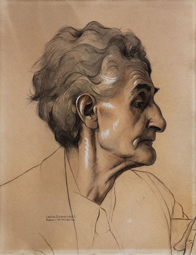 "mio Padre", 1934