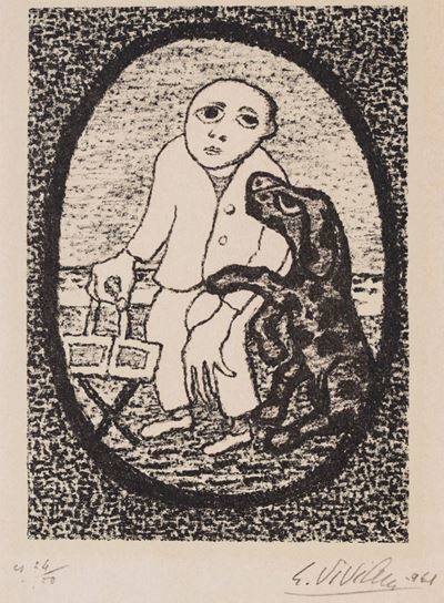 Due Litografie, 1961