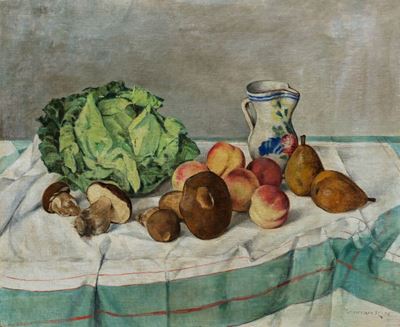 Due Nature Morte