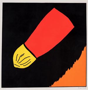 Brr Brr the british winter's grenadiers, 1967