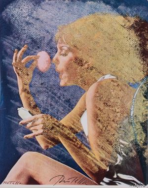 4 serigrafie di effacages